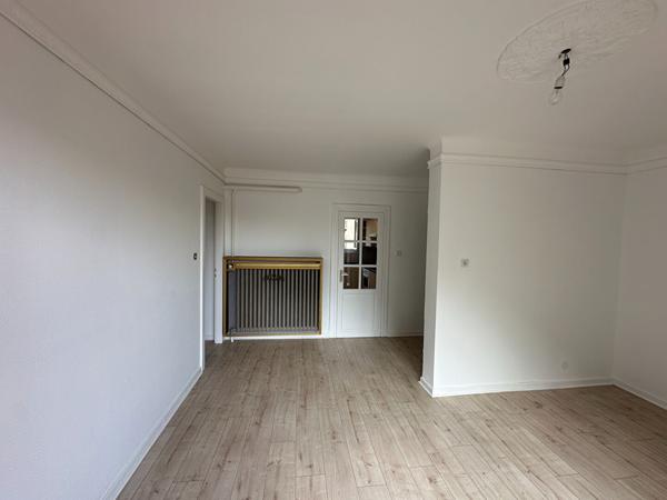 Appartement 5 pièces 70.24 m2