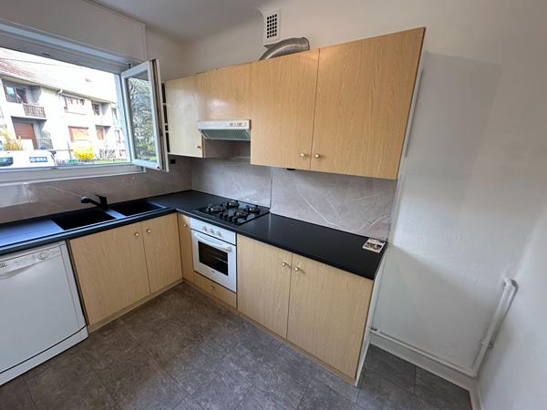 Appartement 5 pièces 70.24 m2