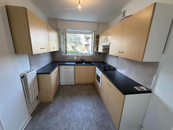 Appartement 5 pièces 70.24 m2