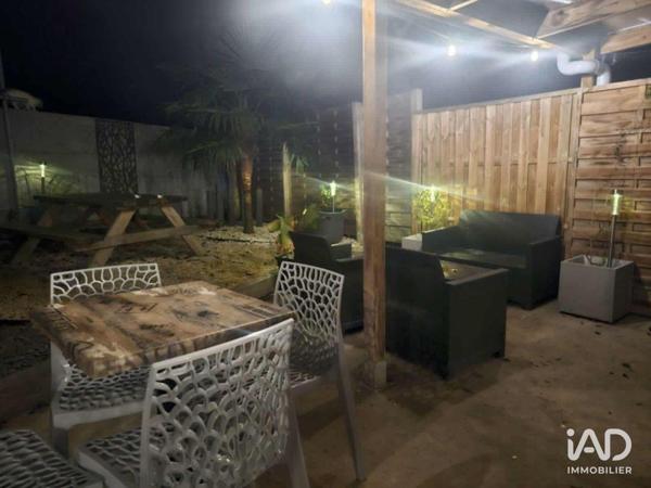 Murs commerciaux  à vendre 185 m² Cavan