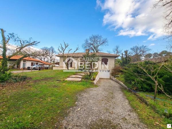 Achat Maison 4 pièces Andernos Les Bains 3 chambres