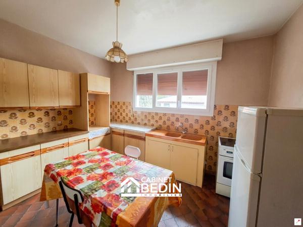 Achat Maison 4 pièces Andernos Les Bains 3 chambres