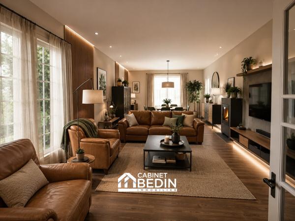Achat Maison 4 pièces Andernos Les Bains 3 chambres