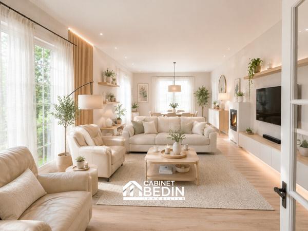 Achat Maison 4 pièces Andernos Les Bains 3 chambres