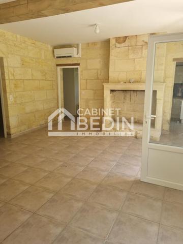 Location Maison 4 pièces Fargues St Hilaire 3 chambres