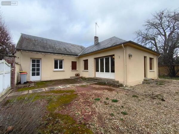 Achat - Maison Saint-André-de-l'Eure 27220 5 pièces 82 m 2 470 m 2