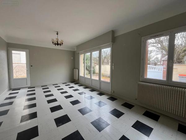 Achat - Maison Saint-André-de-l'Eure 27220 5 pièces 82 m 2 470 m 2