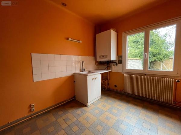 Achat - Maison Saint-André-de-l'Eure 27220 5 pièces 82 m 2 470 m 2