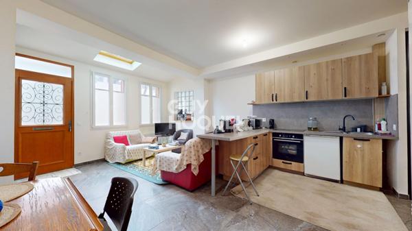 Un cocon de standing aux Lilas