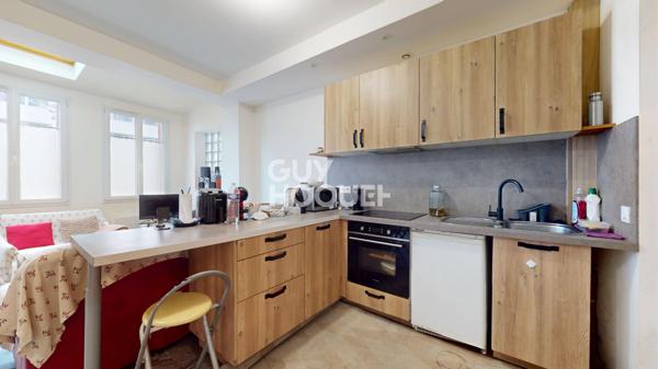 Un cocon de standing aux Lilas