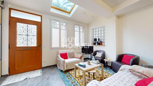 Un cocon de standing aux Lilas