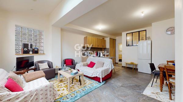 Un cocon de standing aux Lilas