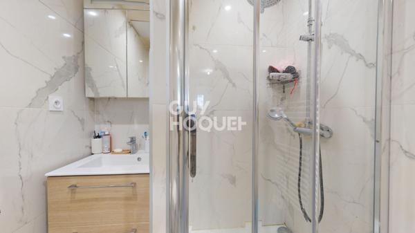 Un cocon de standing aux Lilas