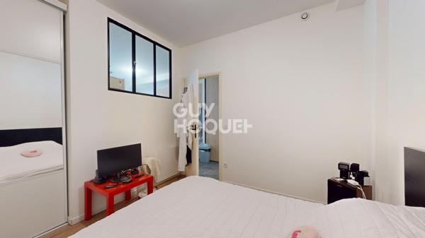 Un cocon de standing aux Lilas