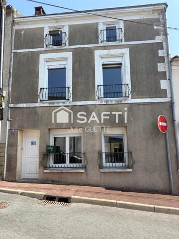 Maison - La Châtaigneraie