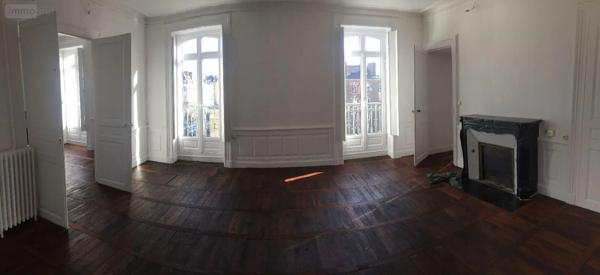 Location - Appartement Rennes 35000 6 pièces 137 m 2