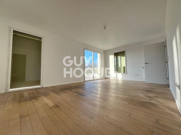 Appartement Sarcelles 3 pièce(s) 75.31 m2