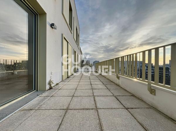 Appartement Sarcelles 3 pièce(s) 75.31 m2