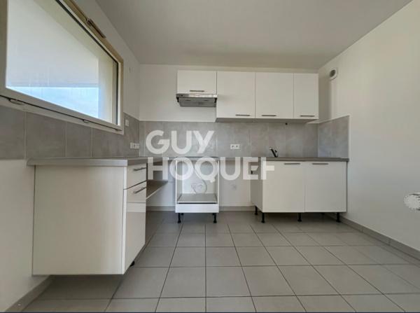 Appartement Sarcelles 3 pièce(s) 75.31 m2