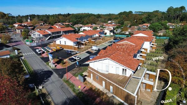 Maison T5 - Messanges