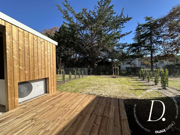 Maison T5 - Messanges