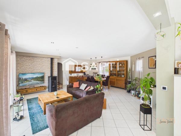 Maison traditionnelle 6 pièces en quartier calme