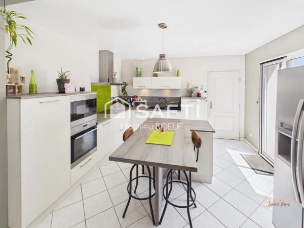 Maison traditionnelle 6 pièces en quartier calme