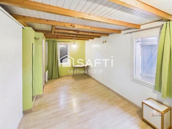 Maison traditionnelle 6 pièces en quartier calme