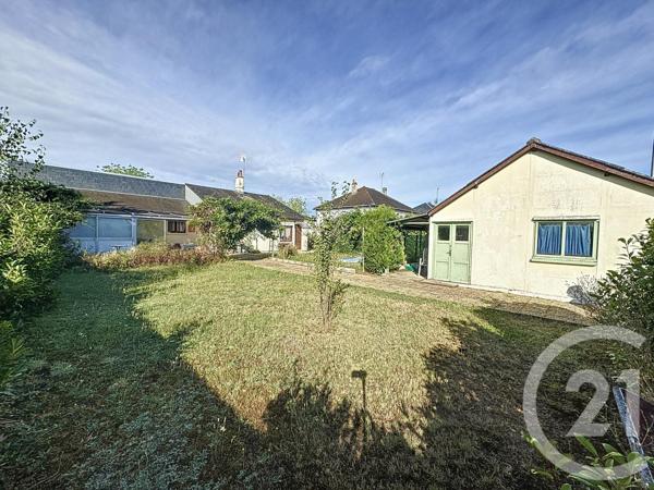 Maison à vendre  5 pièces - 101,82 m2 SALBRIS - 41