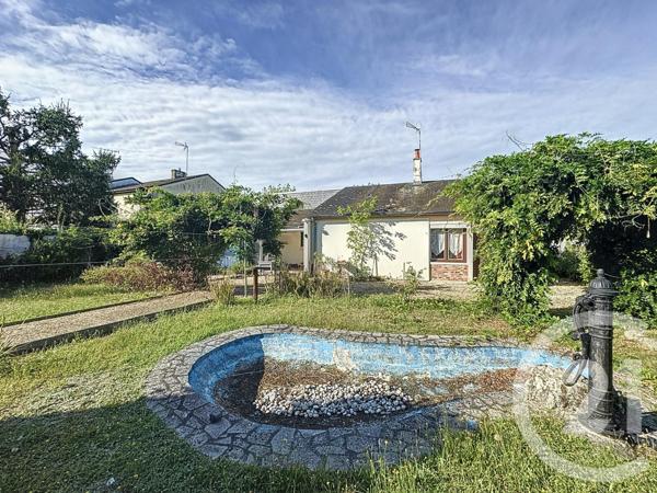 Maison à vendre  5 pièces - 101,82 m2 SALBRIS - 41