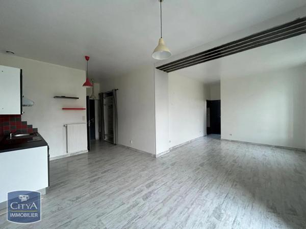 Appartement à louer 2 pièces 50.25m²