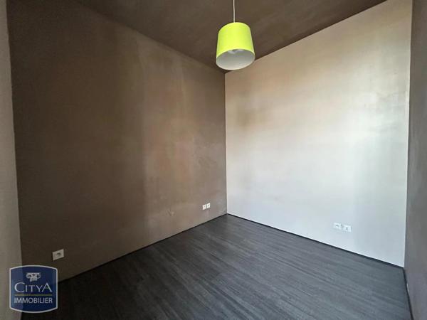 Appartement à louer 2 pièces 50.25m²