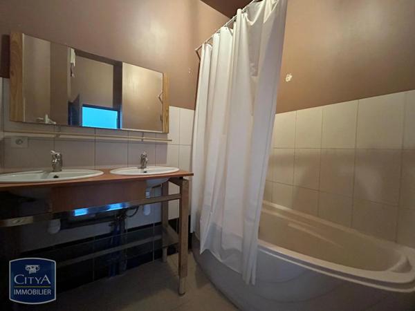 Appartement à louer 2 pièces 50.25m²