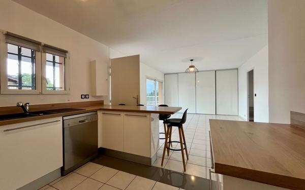 Appartement à vendre    3 pièces • 71 m2 Tarnos