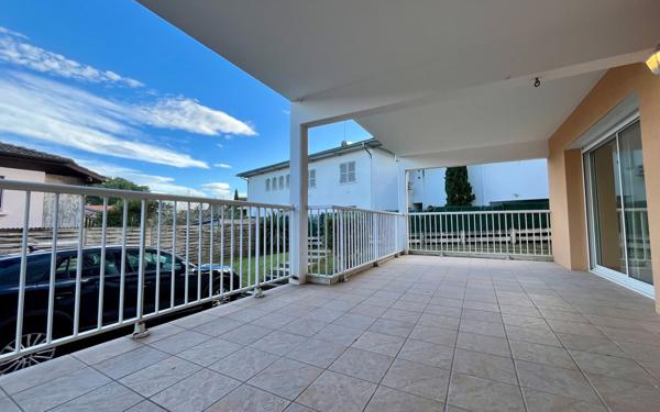 Appartement à vendre    3 pièces • 71 m2 Tarnos