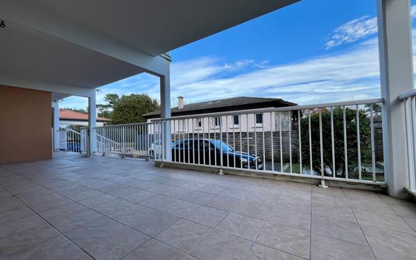 Appartement à vendre    3 pièces • 71 m2 Tarnos