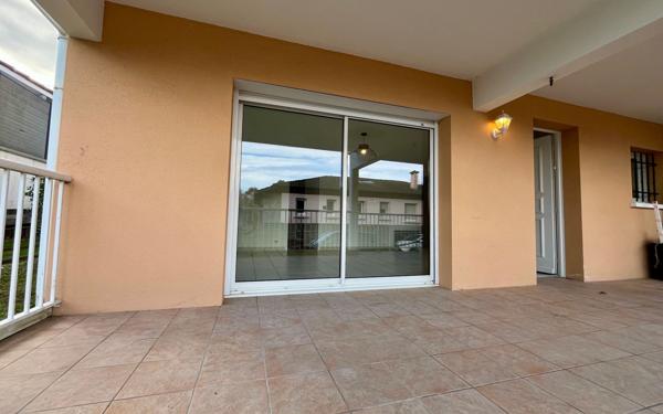 Appartement à vendre    3 pièces • 71 m2 Tarnos