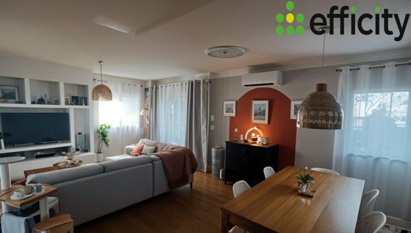 Maison 7 pièces - 159 m²