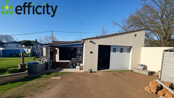 Maison 7 pièces - 159 m²