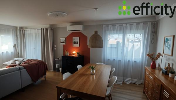 Maison 7 pièces - 159 m²