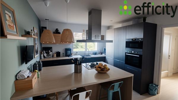 Maison 7 pièces - 159 m²