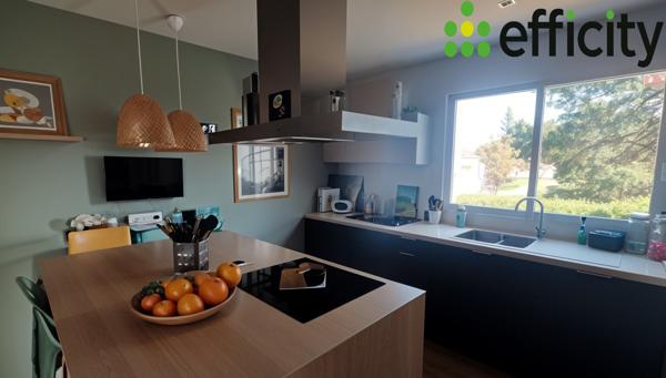 Maison 7 pièces - 159 m²