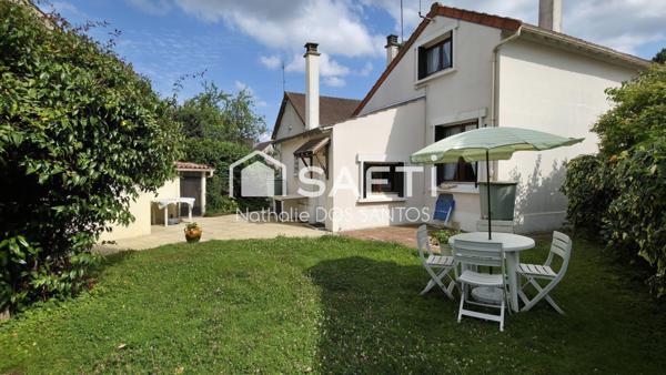 Maison avec fort potentiel d'exploitation (à rénover)