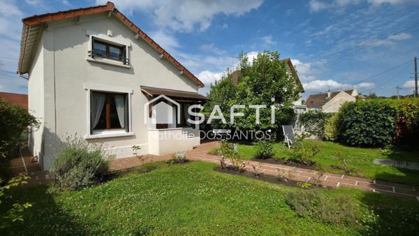 Maison avec fort potentiel d'exploitation (à rénover)