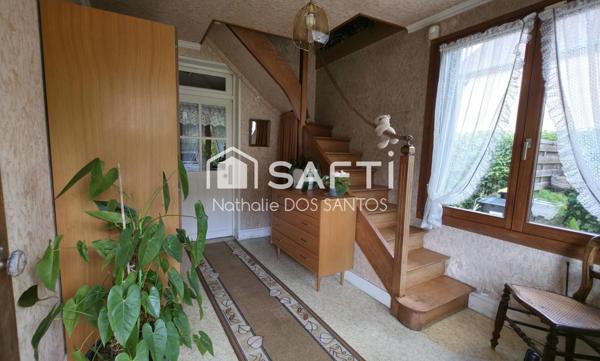 Maison avec fort potentiel d'exploitation (à rénover)