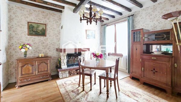 Maison avec fort potentiel d'exploitation (à rénover)