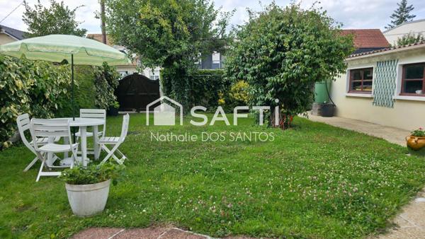 Maison avec fort potentiel d'exploitation (à rénover)