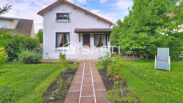 Maison avec fort potentiel d'exploitation (à rénover)