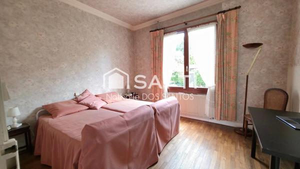 Maison avec fort potentiel d'exploitation (à rénover)