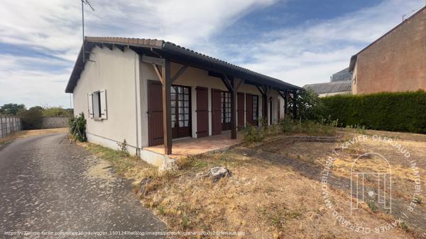 Maison Nueil Les Aubiers 6 pièce(s) 135.13 m2 , Nueil les aubiers